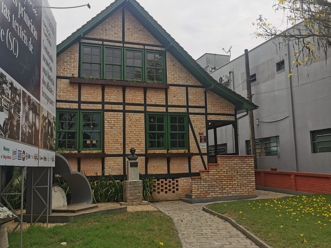 Itajai Mirim Casa de Brusque History Museum-Brusque必去景点