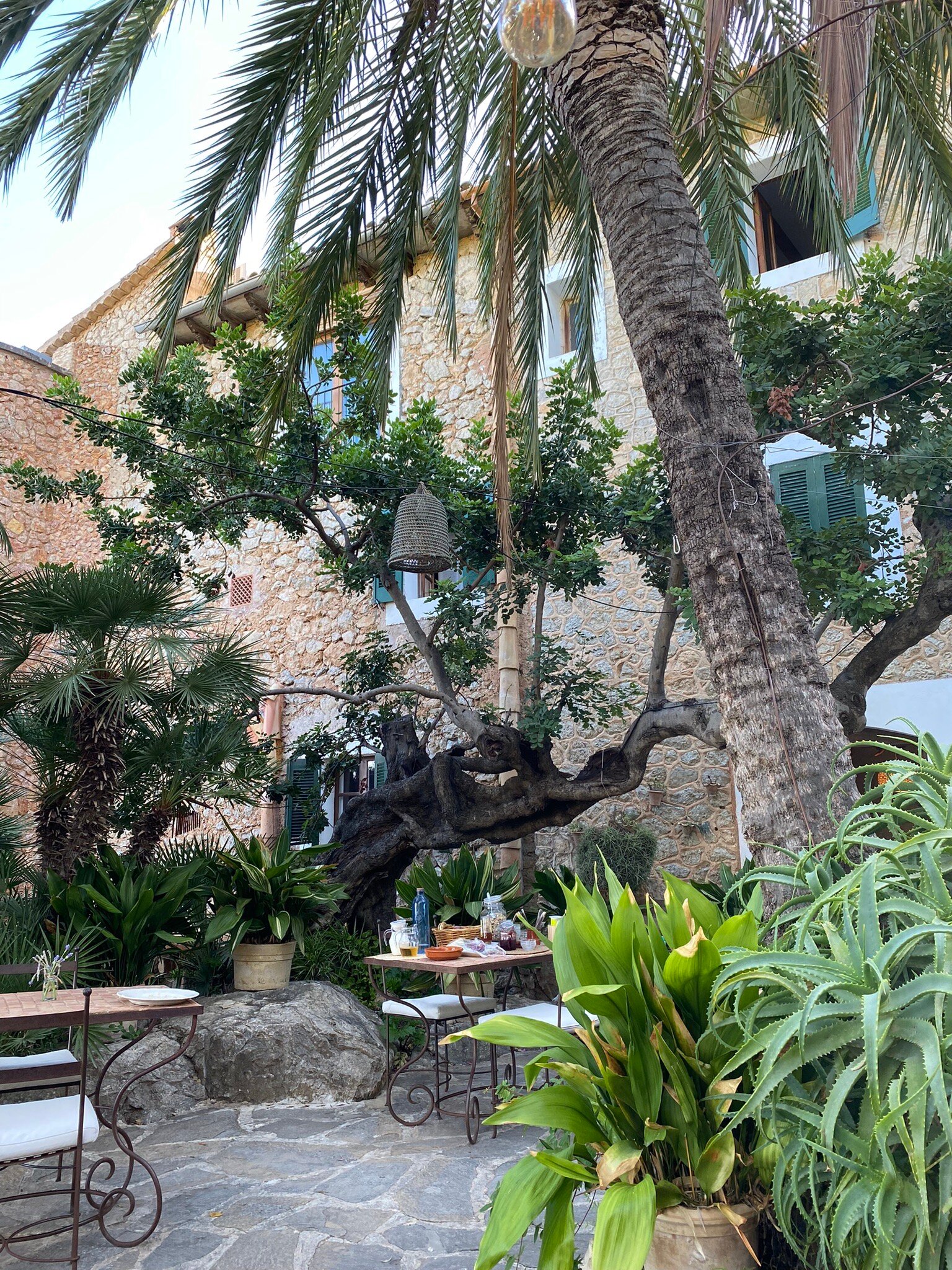 Sa Plana Hotel-官方