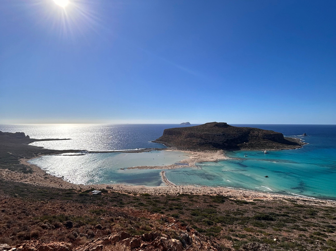 Balos Lagoon景点图片