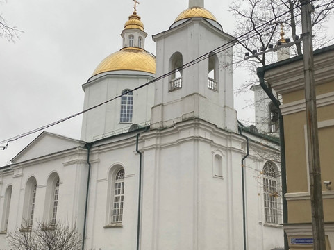 Bogoyavlenskiy Monastyr-波洛茨克必去景点