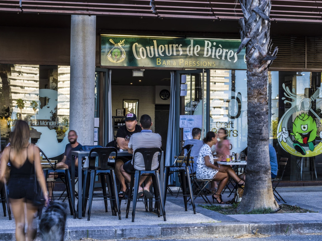 Couleurs De Bières Sud-蒙彼利埃必去景点
