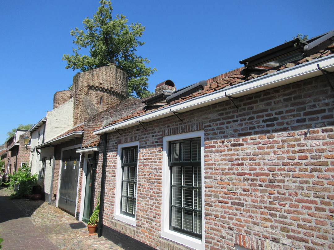 Vestingmuur En Muurhuizen-Elburg必去景点