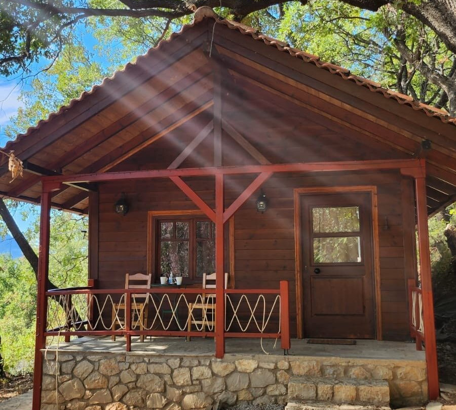 Tetrapolis Guest House主图