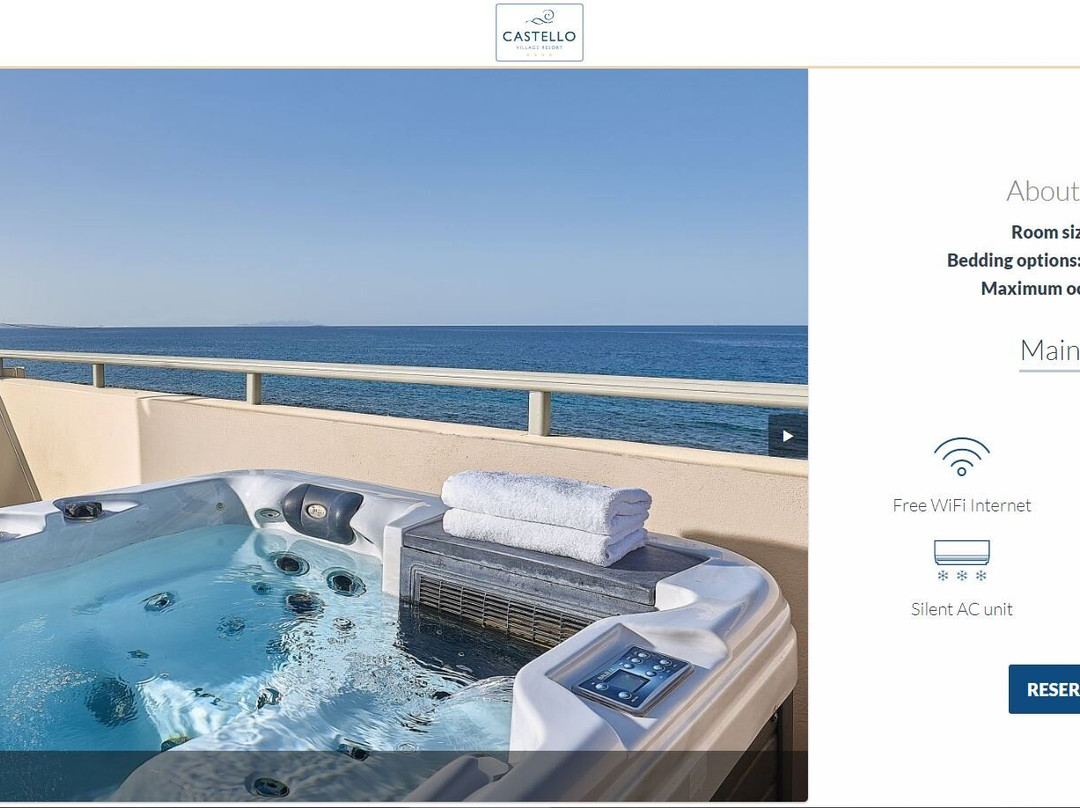 Castello Village Resort主图