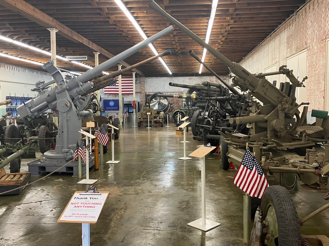 Artillery Museum-Saint Jo必去景点