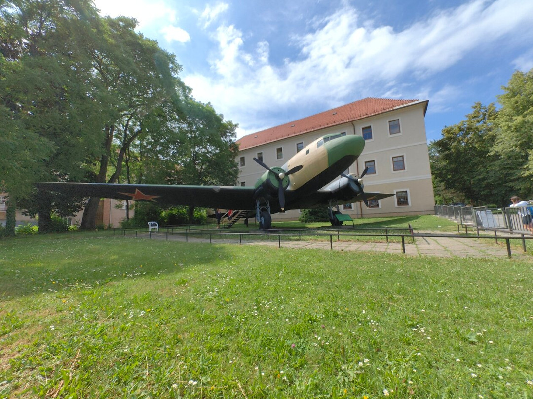Museum of the Slovak National Uprising景点图片