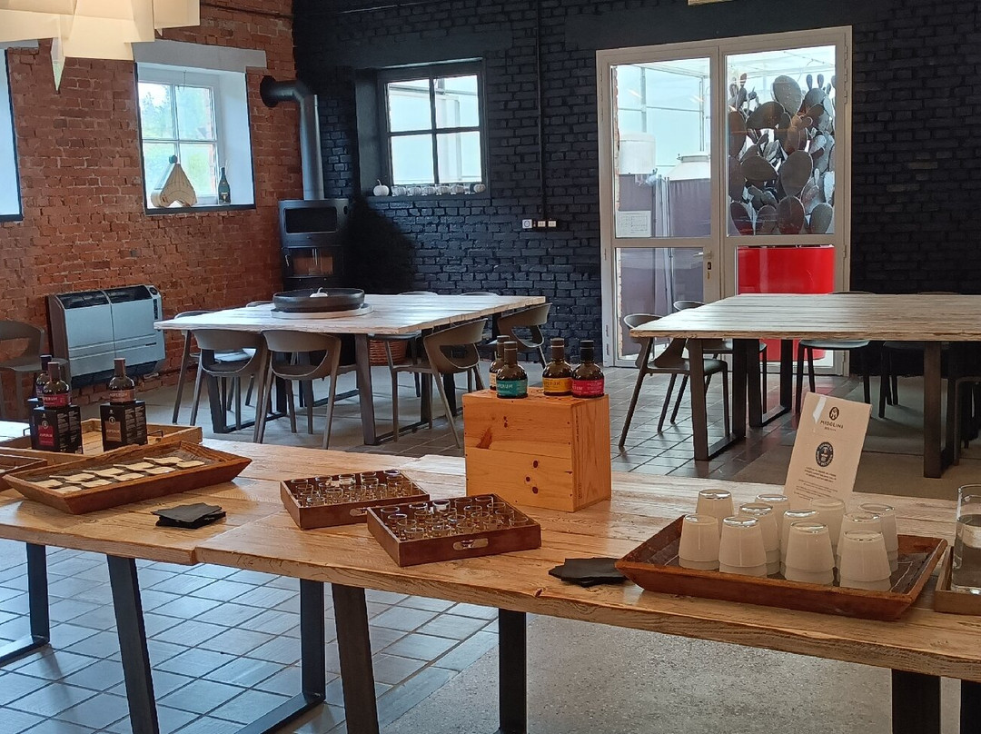 Acetaia Midolini-Manzano必去景点