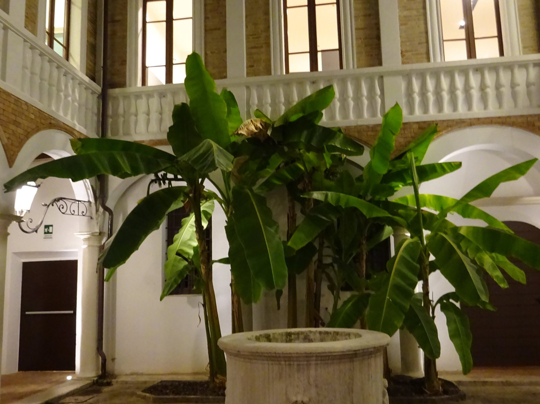 Palazzetto Baviera-塞尼加利亚必去景点