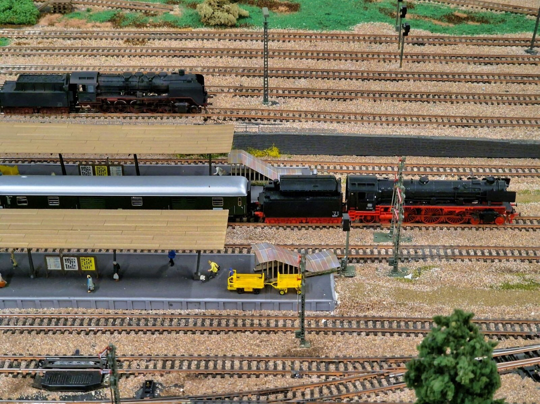 Wuppertaler Miniaturland Wumila景点图片