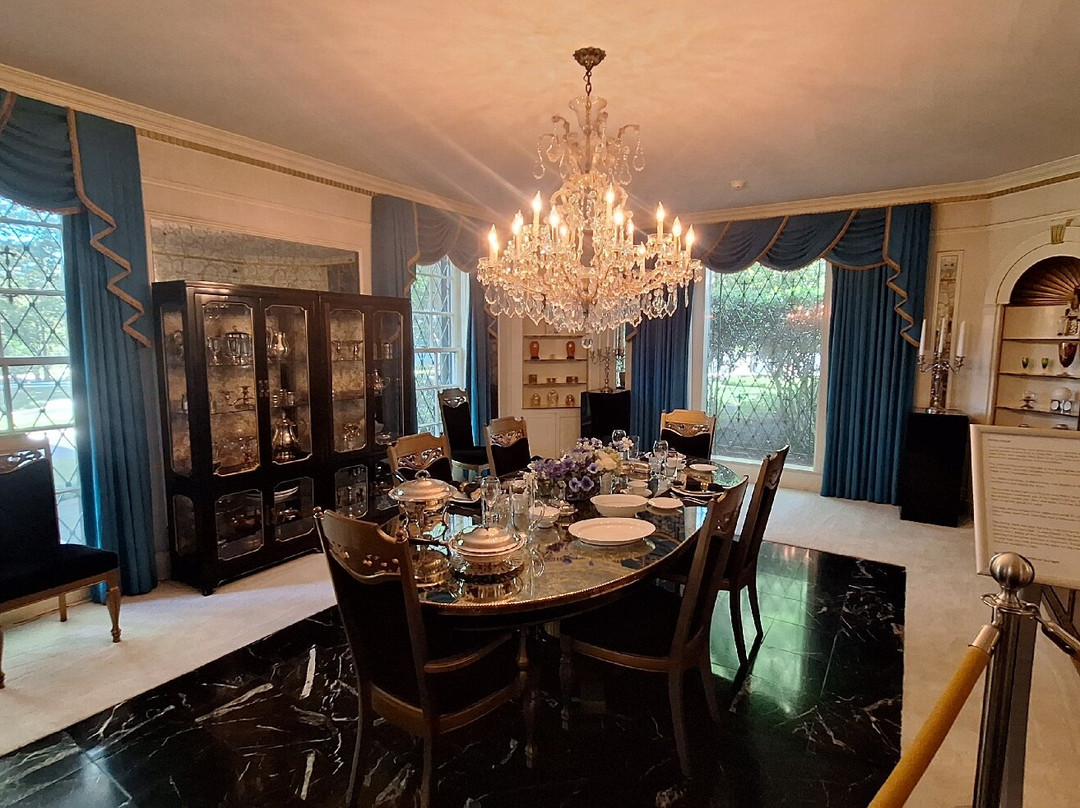 Elvis Presley's House-Bad Nauheim必去景点