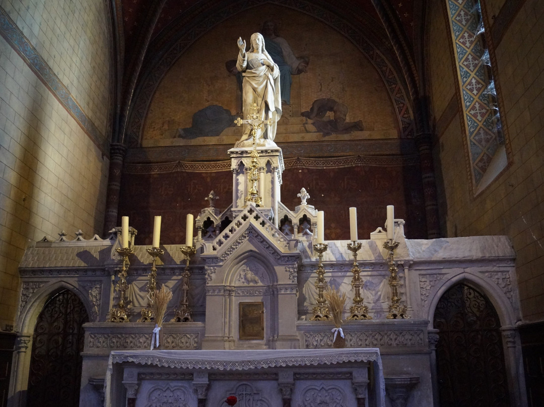 Cathédrale Saint-Étienne-Cahors必去景点