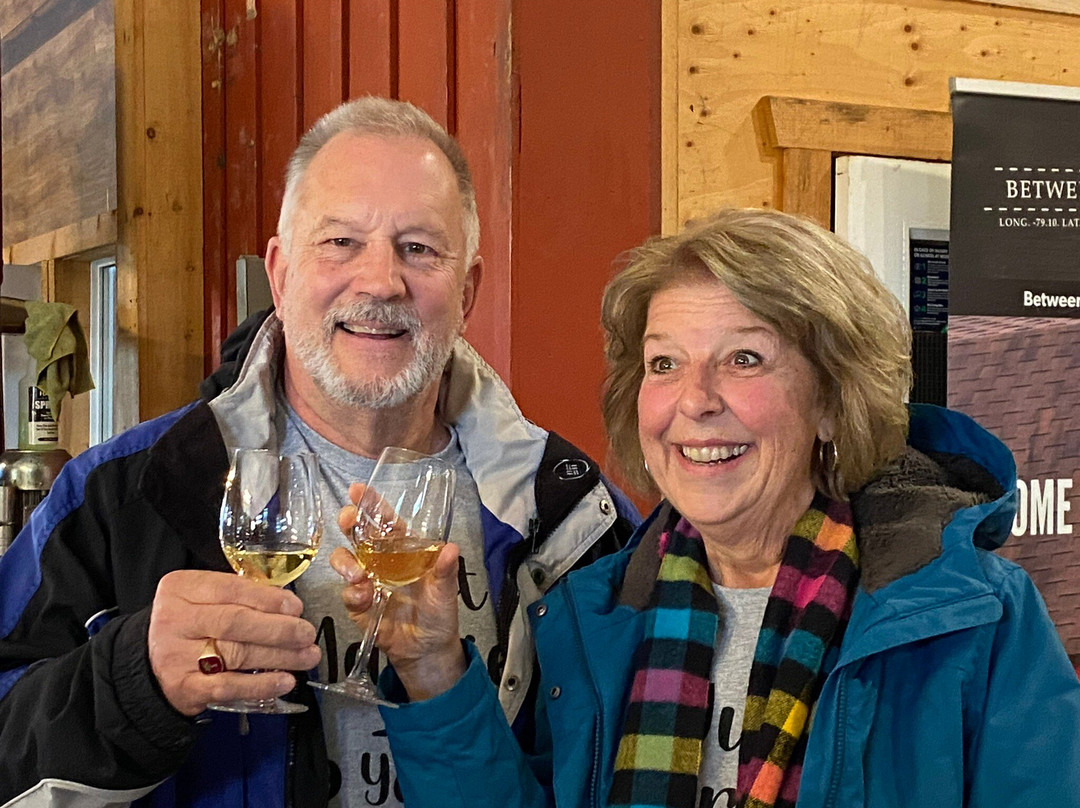 Between the Lines Winery-滨湖尼亚加拉必去景点