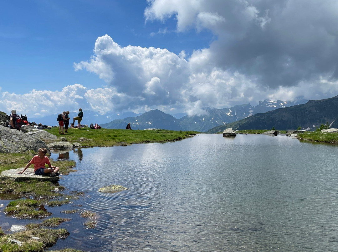 Laghi Del Paione Val Bognanco-Bognanco必去景点