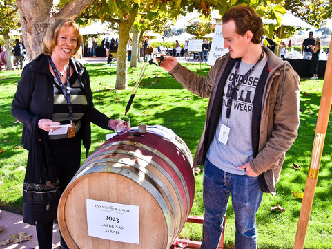 Gainey Estate Vineyards & Tasting Room-圣伊内斯必去景点