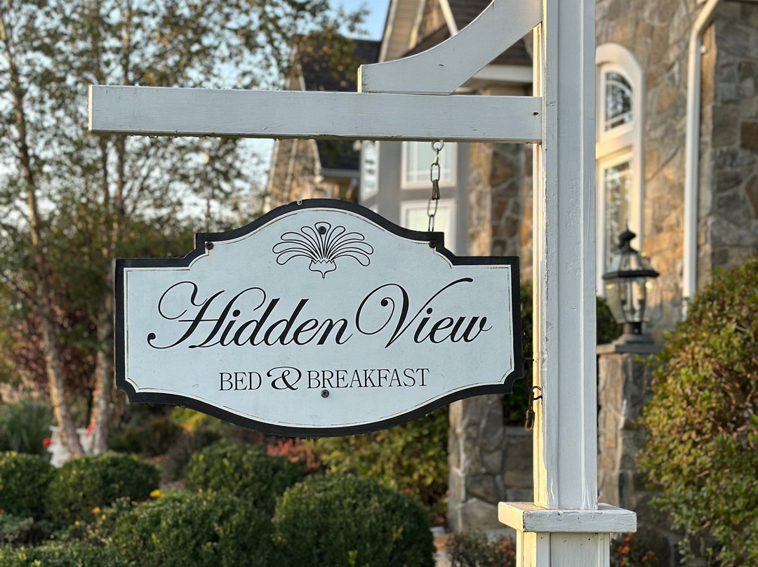 Hidden View Bed & Breakfast主图
