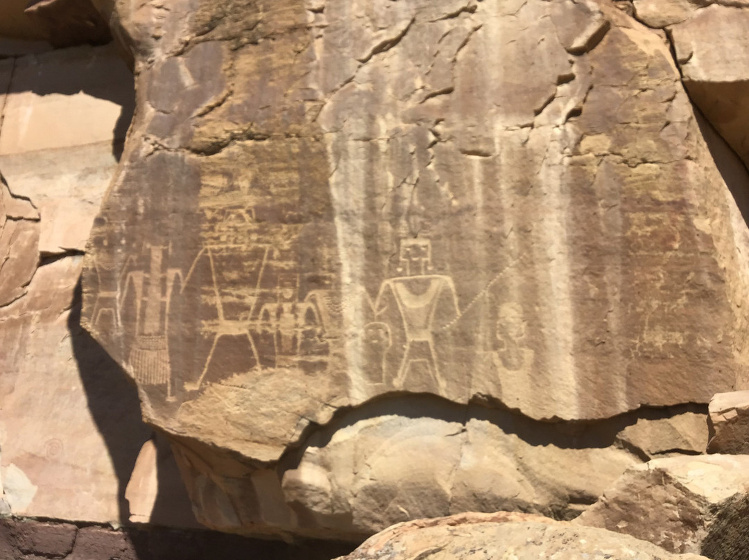 McConkie Ranch-Vernal必去景点