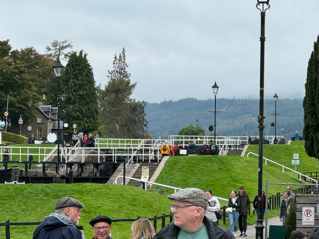 Loch Ness View Point-Fort Augustus必去景点