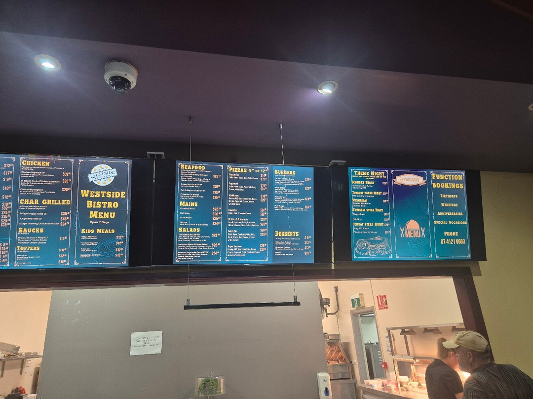 Westside Tavern & Motel主图