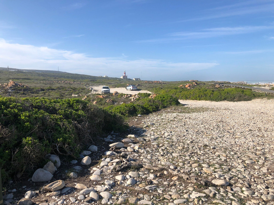 Cape Agulhas Lighthouse-L'Agulhas必去景点