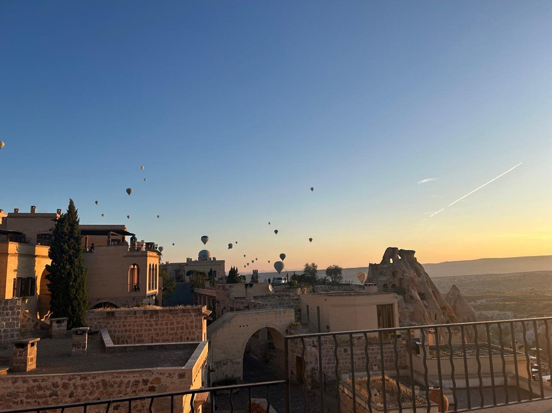 雅高因卡帕多西亚酒店主图