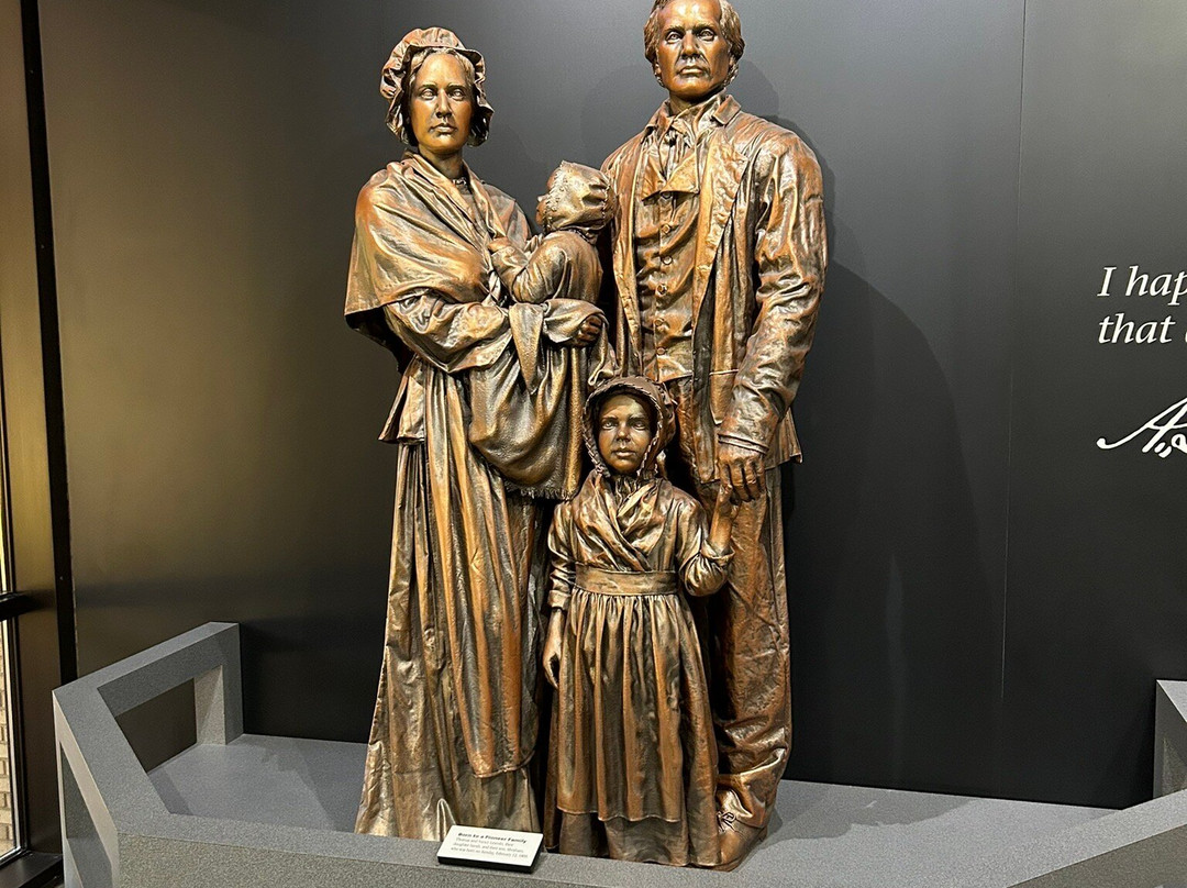 Abraham Lincoln Birthplace National Historical Park景点图片