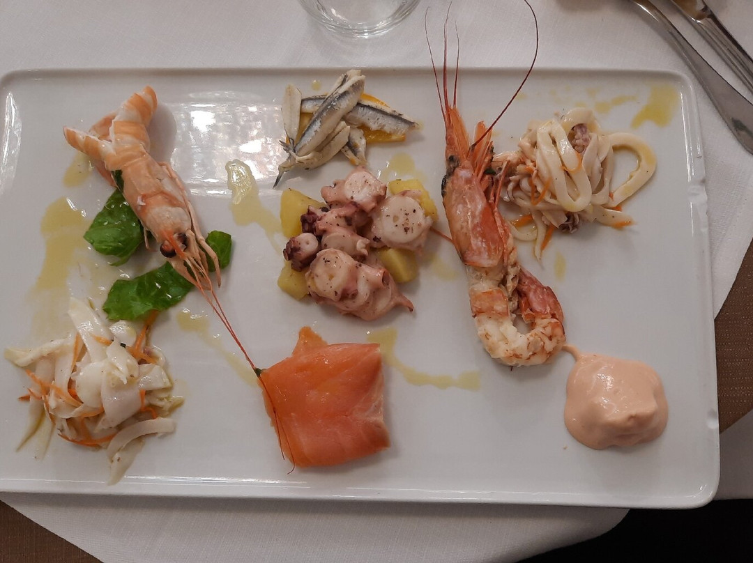 Hotel Ristorante "Da Valerio"主图