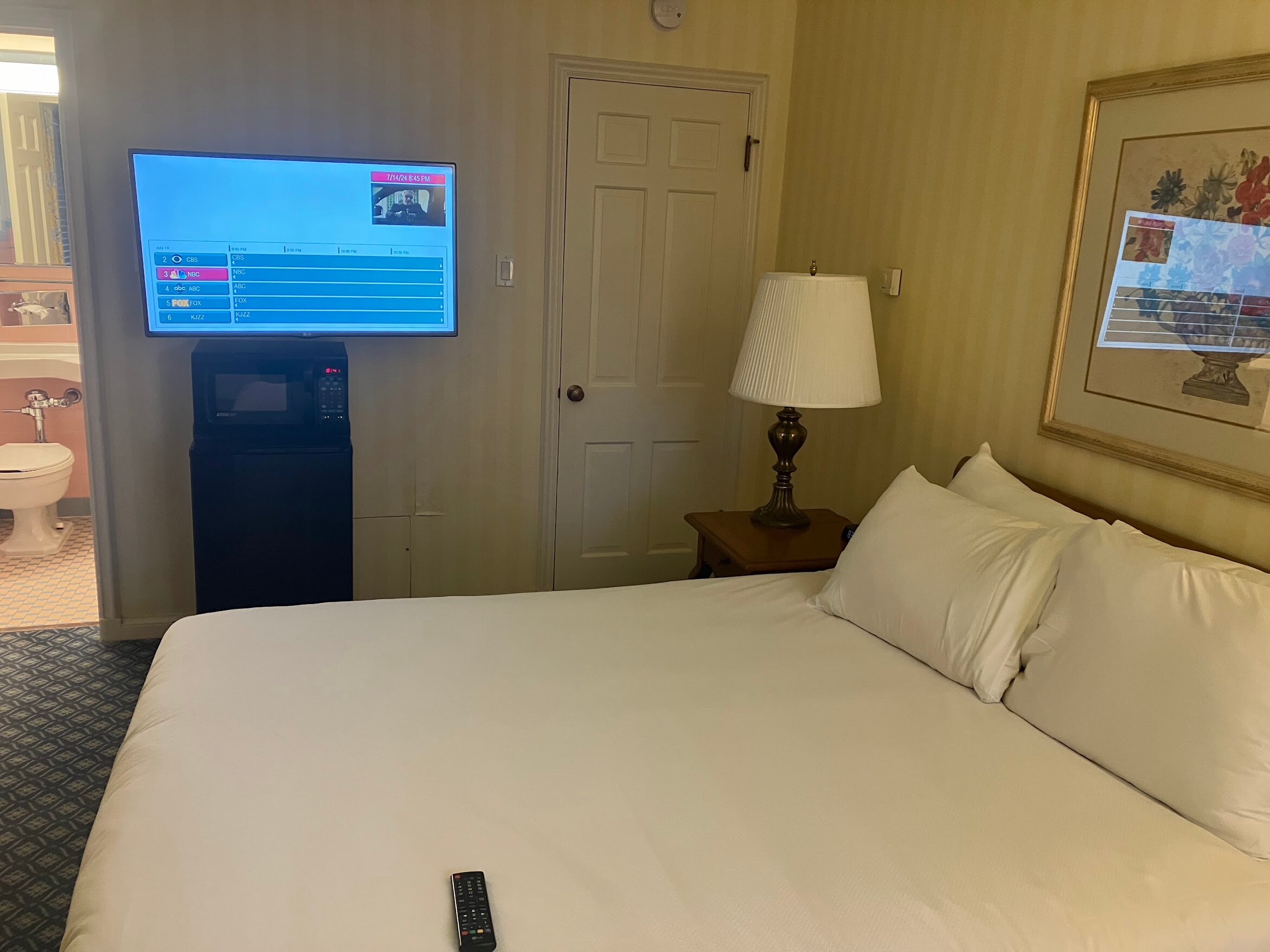 Little America Hotel - Wyoming-客卧