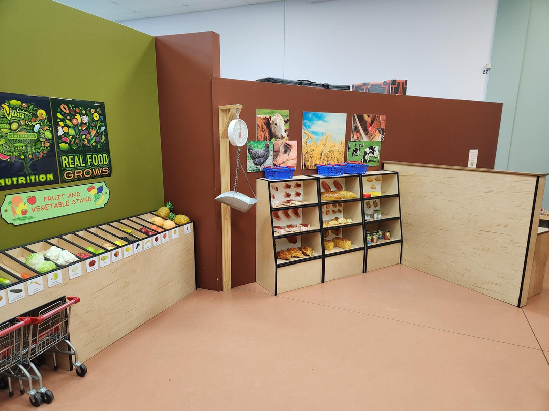 Children's Discovery Museum-大急流城必去景点