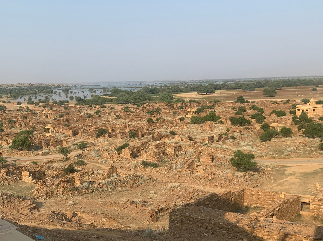 杰伊瑟尔梅尔阿布萨法瑞酒店主图