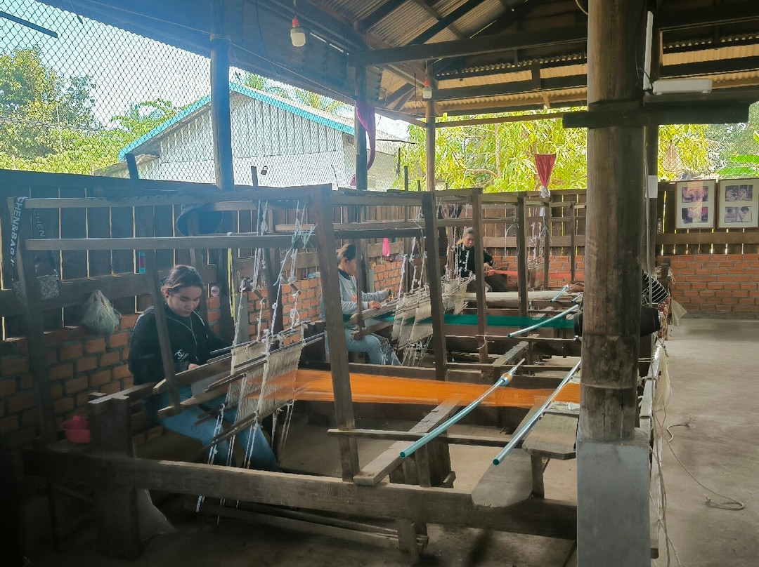 Santuk Silks景点图片