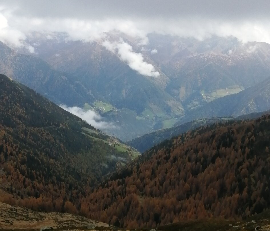Passo di Pennes-Sarentino必去景点