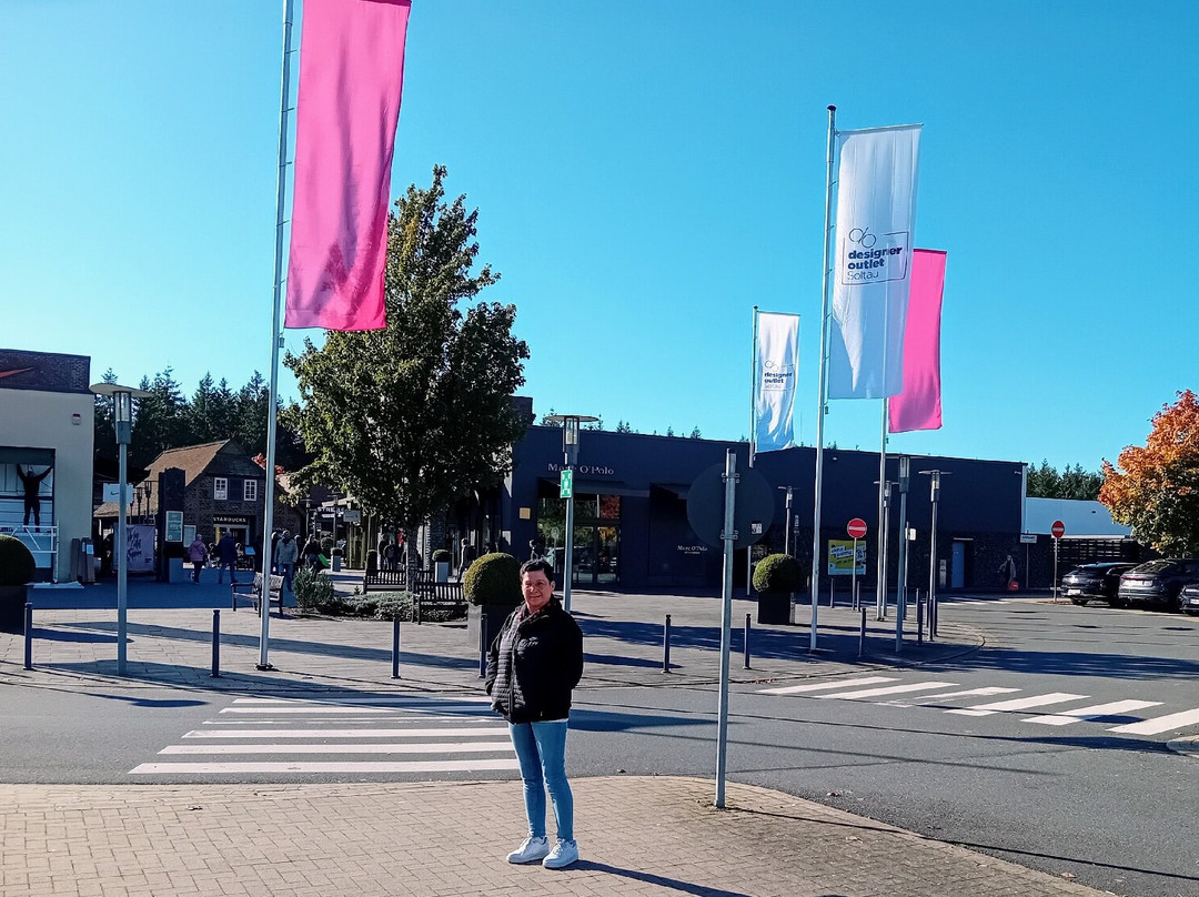 Designer Outlet Soltau-索尔陶必去景点