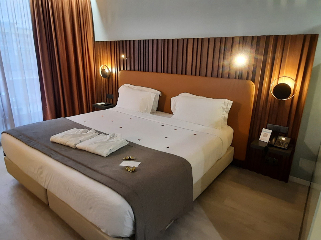 Hotel Verde Mar & Spa主图