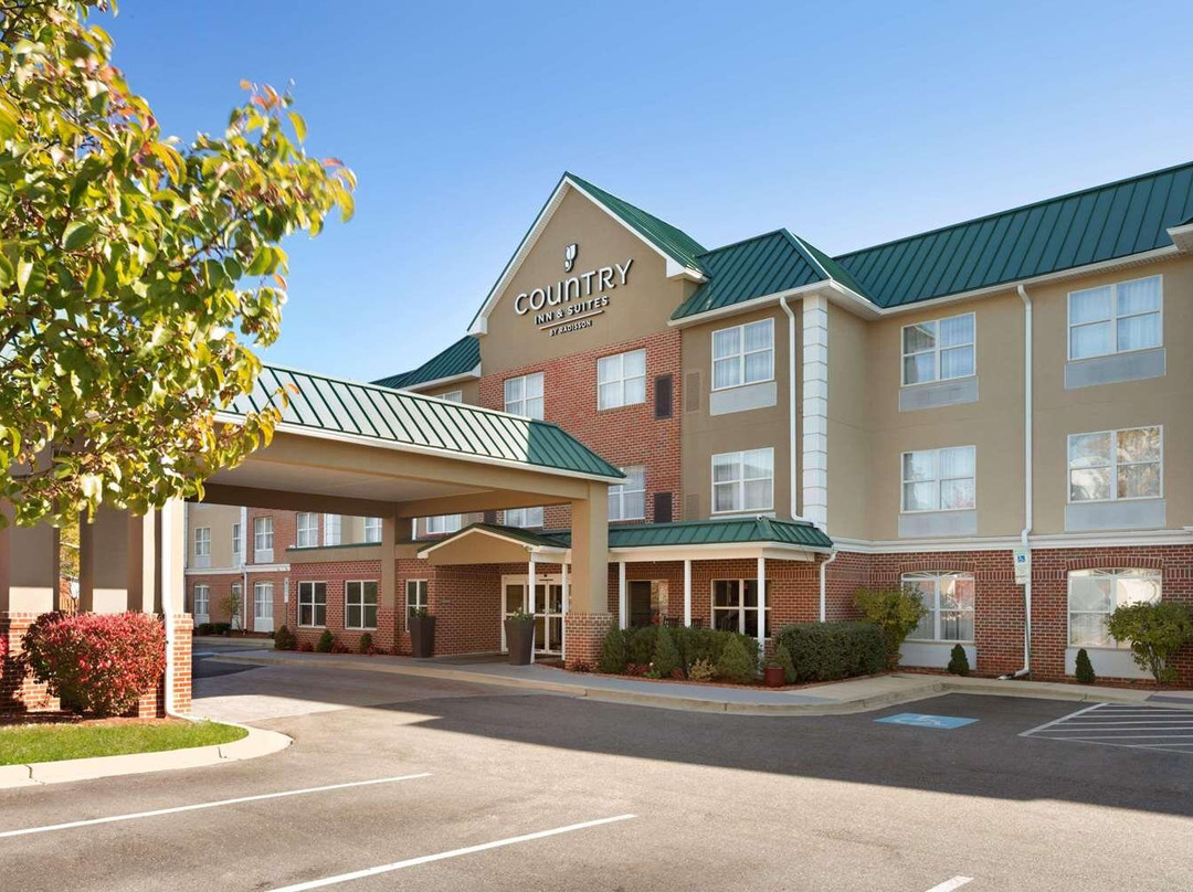 Temple Hills酒店住宿-Country Inn & Suites by Radisson, Camp Springs Andrews Air Force Base, MD