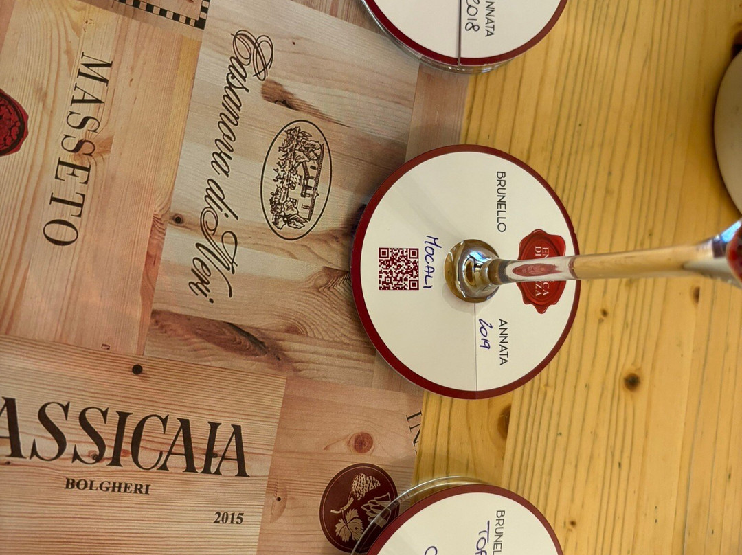Enoteca di Piazza Wine Room-蒙塔尔奇诺必去景点