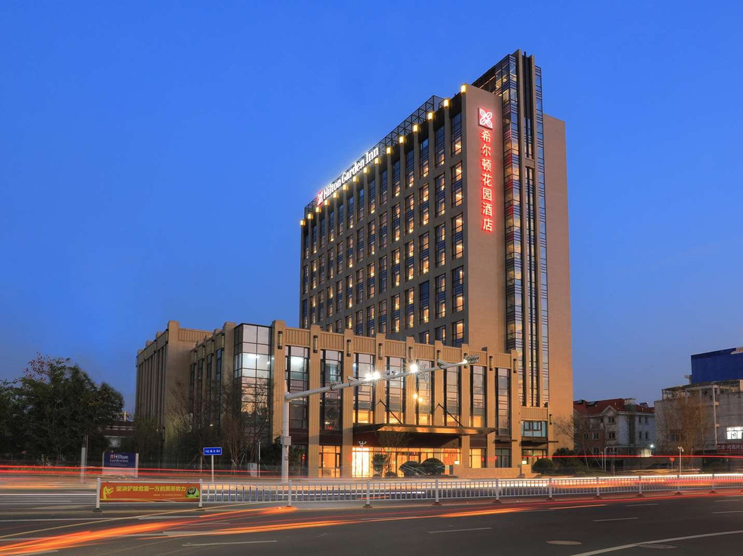 艺选安來酒店（常州金坛新天地店）主图