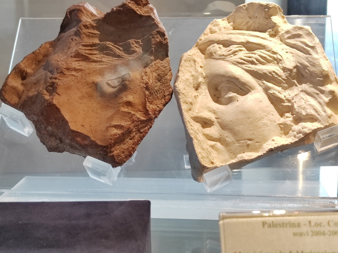 Museo Archeologico Nazionale Prenestino-Palestrina必去景点