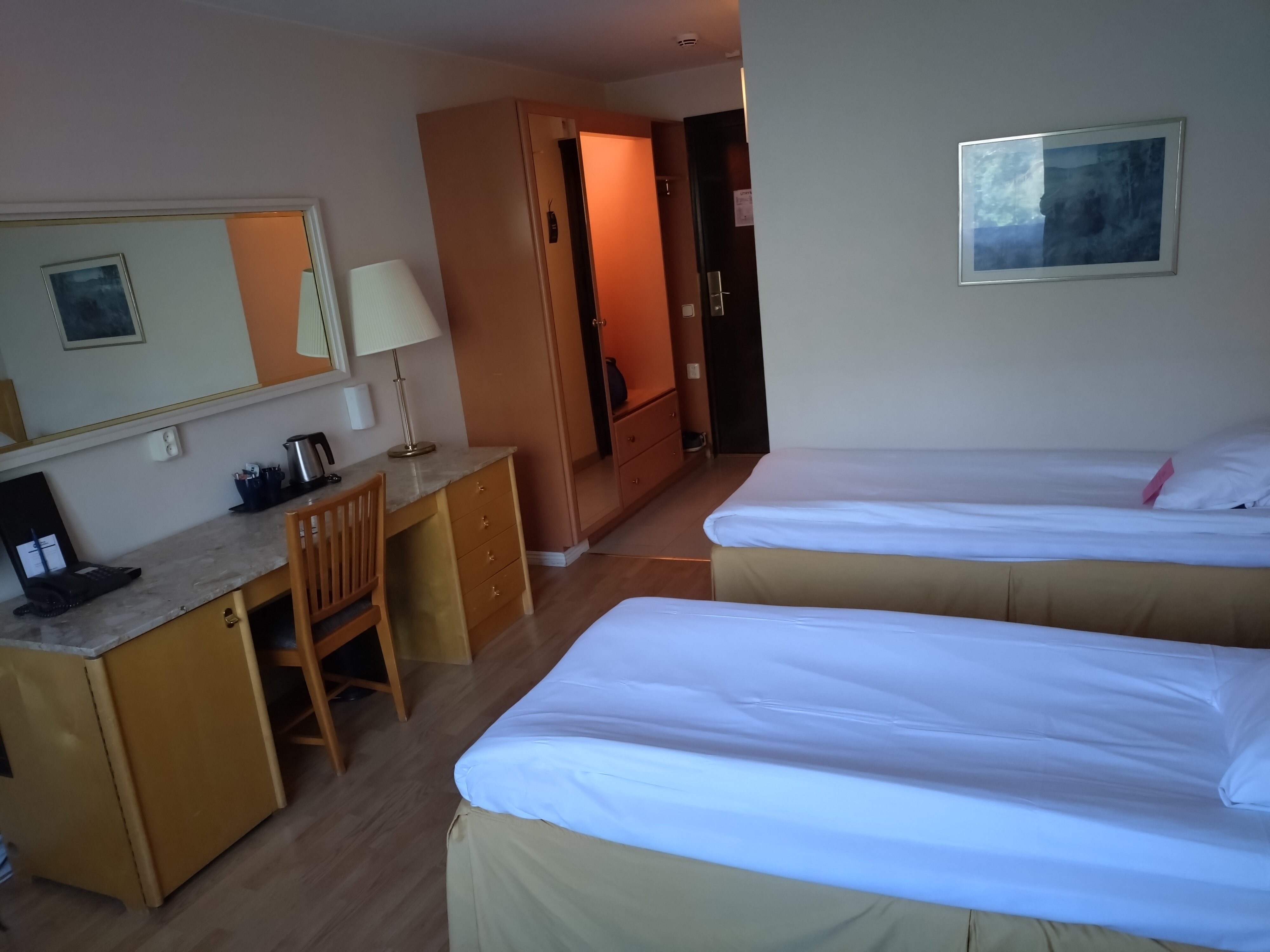 Best Western Gustaf Froding Hotel & Konferens-客卧
