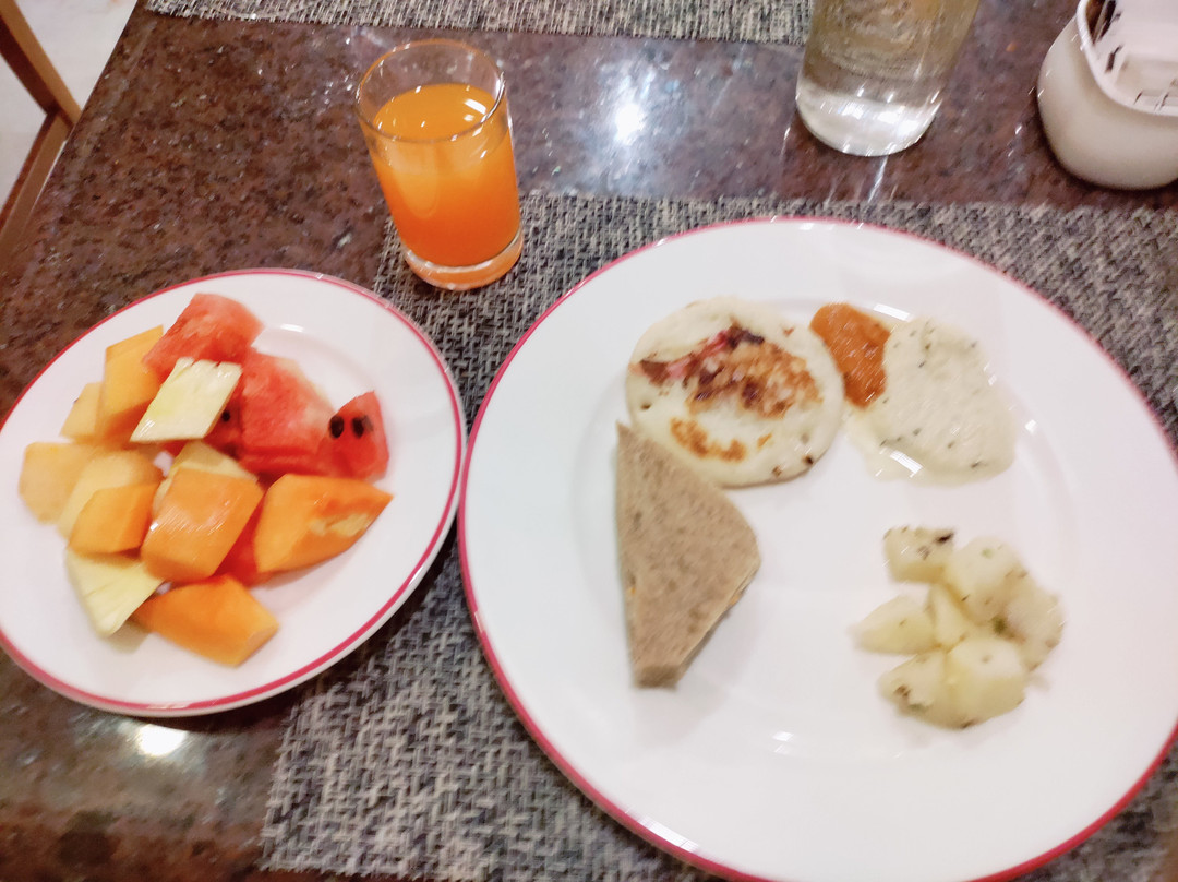 Regency Kanchipuram By Grt Hotels主图