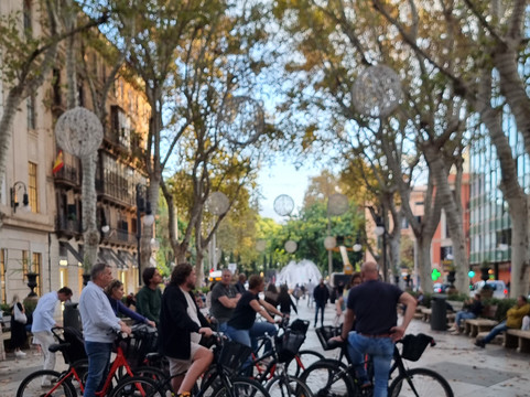 Baja Bikes-马洛卡帕尔马必去景点