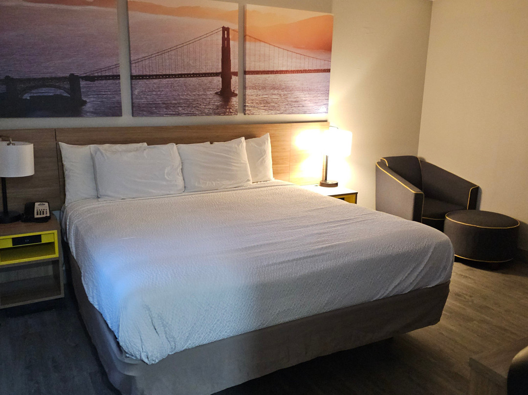 Days Inn by Wyndham Red Bluff主图