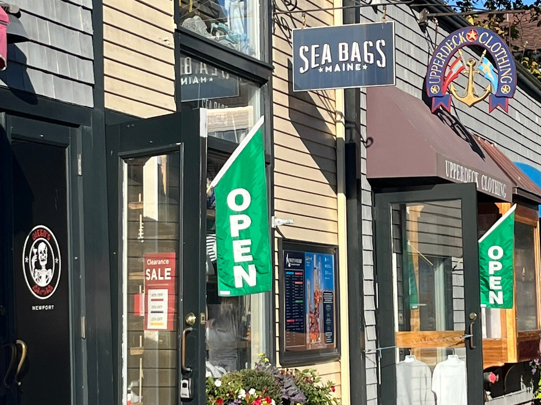 Bowen's Wharf-纽波特必去景点