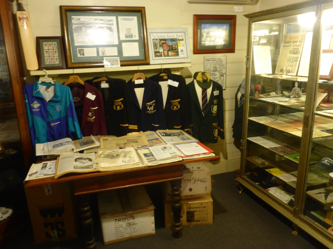 Sir Donald Bradman Birthplace Museum-Cootamundra必去景点