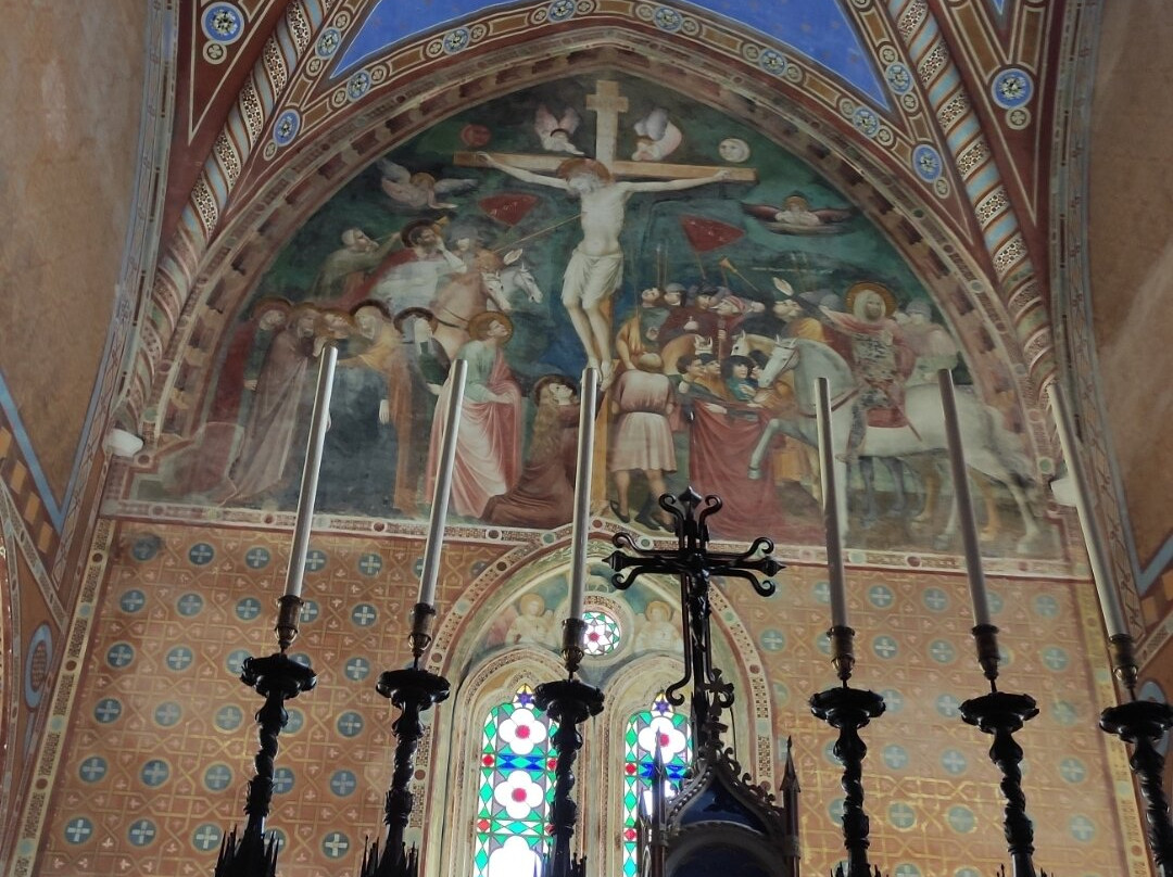 Chiesa di San Marco-杰西必去景点