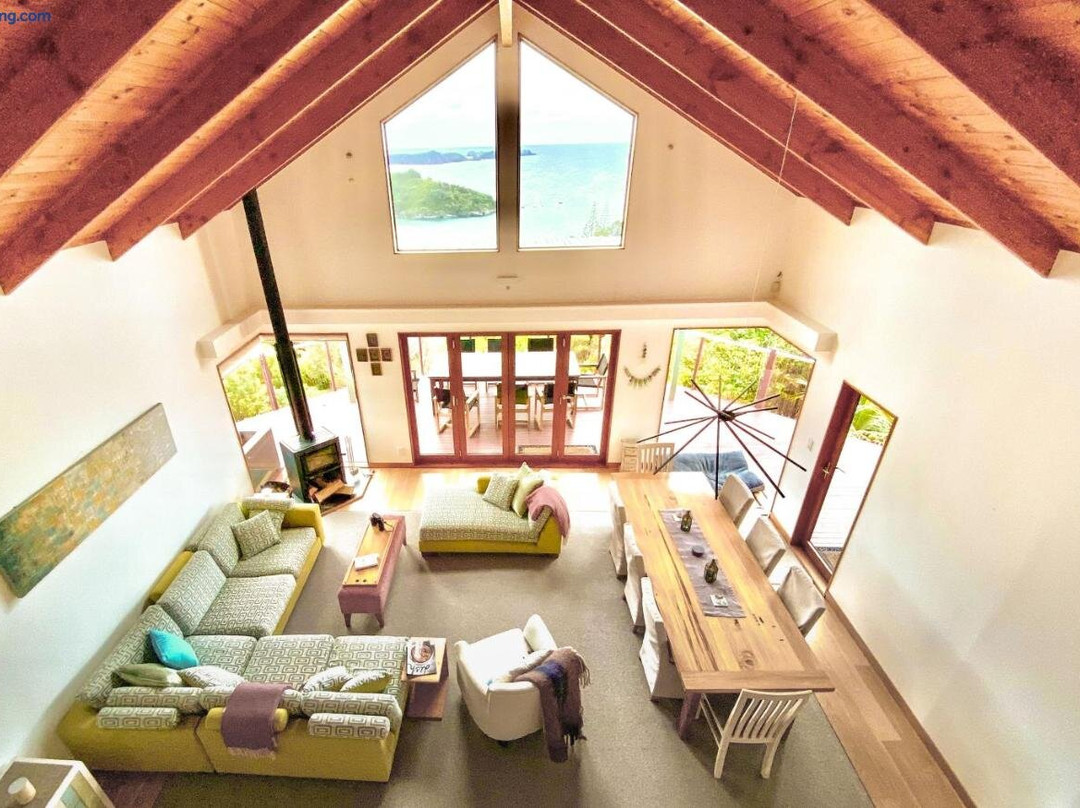 Te Koha Lodge
