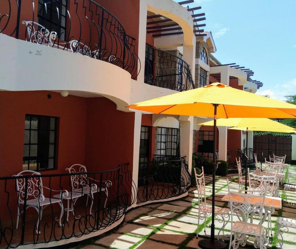 Machakos Suites Luxury Hotel