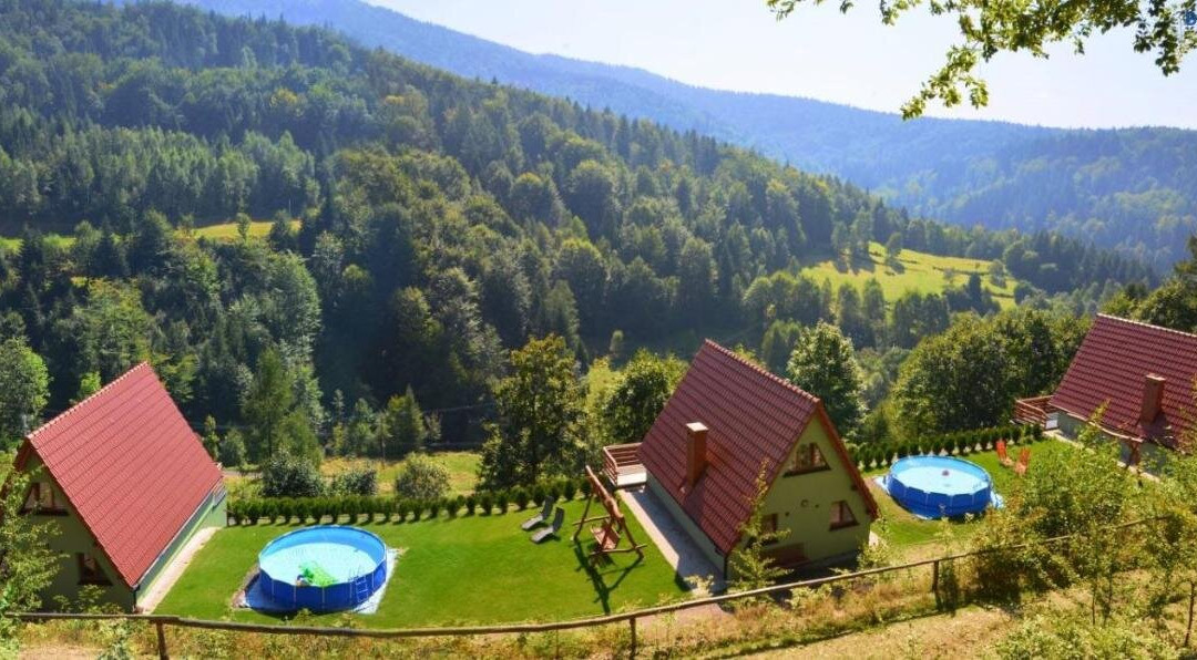 Domki Beskid