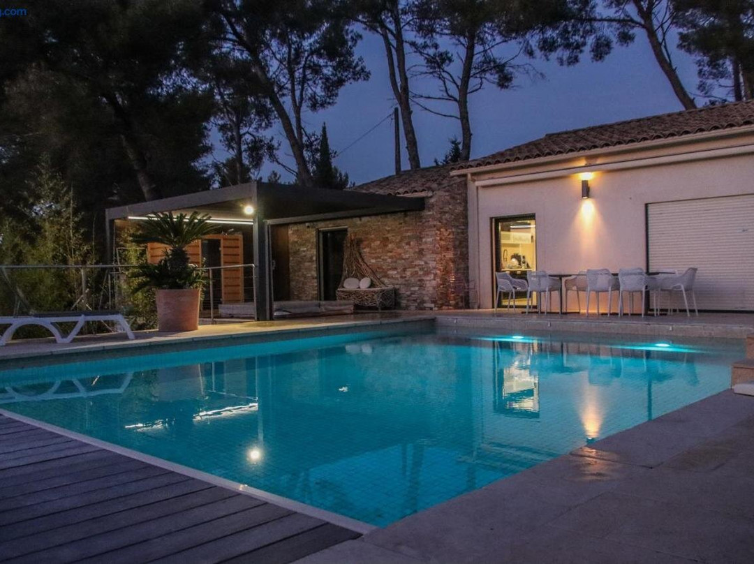 Magnifique maison d'hote contemporaine - Le Beausset