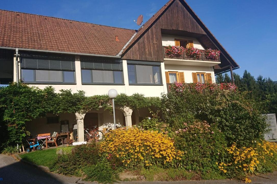 Gastehaus der Gamser Winzerstube