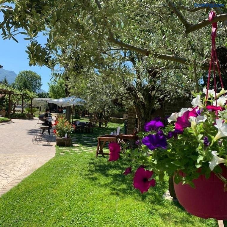 Agriturismo Da Baffone